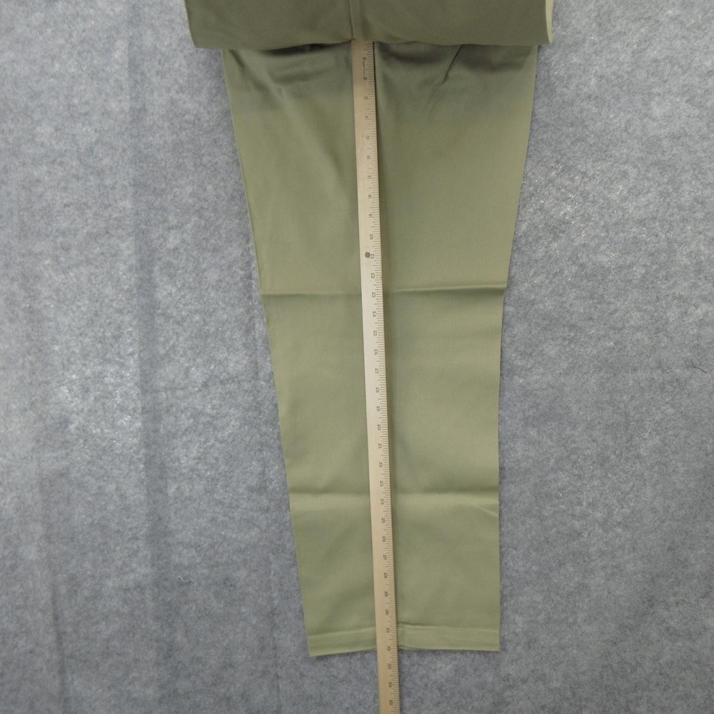 Dickies 774 Work Pants Womens 24 Regular Straight Leg Low Rise Stain Release New - Picture 6 of 12